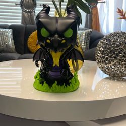 (No Box) Funko Pop! Jumbo: Disney - Maleficent Dragon