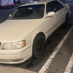 1997 Infiniti Q45