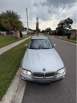 2008 BMW X3