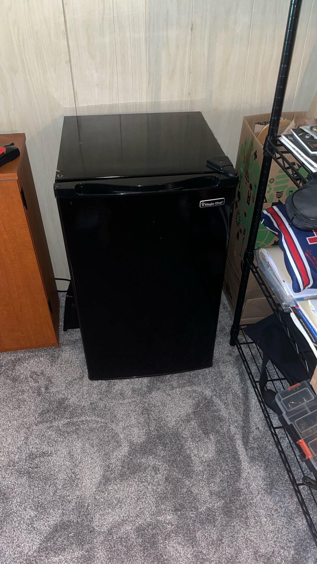Mini Fridge