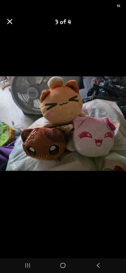 Aphmau Plushy
