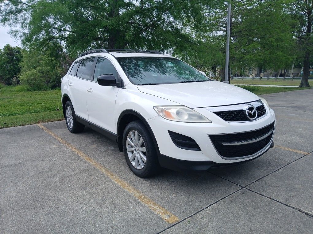 2010 Mazda Cx-9