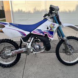 1992 Yamaha Wr 200