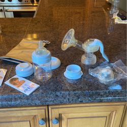 Portable Breast Pump