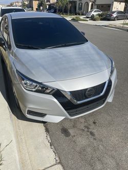 2021 Nissan Versa