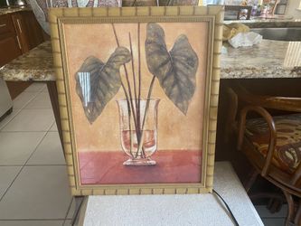 2 Wall  Frames  Pictures  