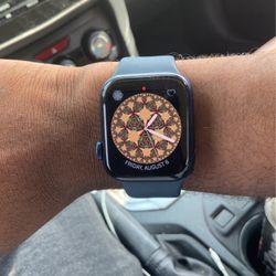 Series 6 Apple watch