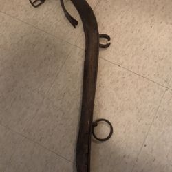 Antique Decoration Piece 