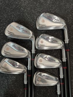 Ben Hogan PTX Pro Forged Golf Iron Set 