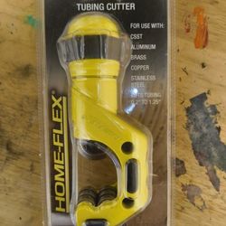 Homeflex Tubing Cutter 