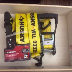 Husky Per Strap 3333lb