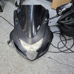 2004 2005 Gsxr 600 750 Parts