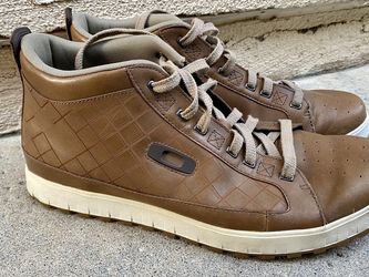 Oakley Leather Shoes