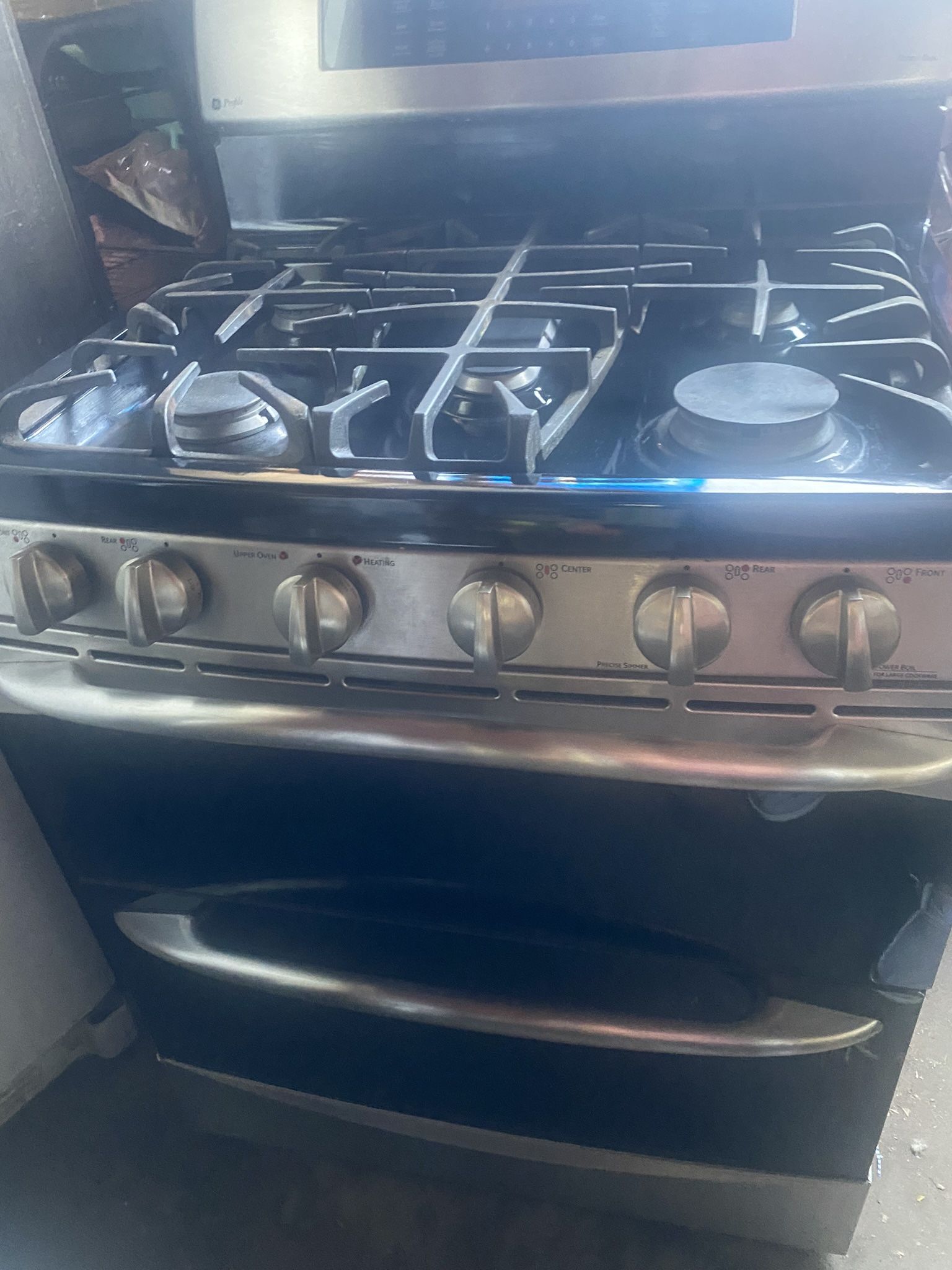 Stove Good Condition