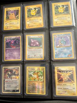 Cards for sale