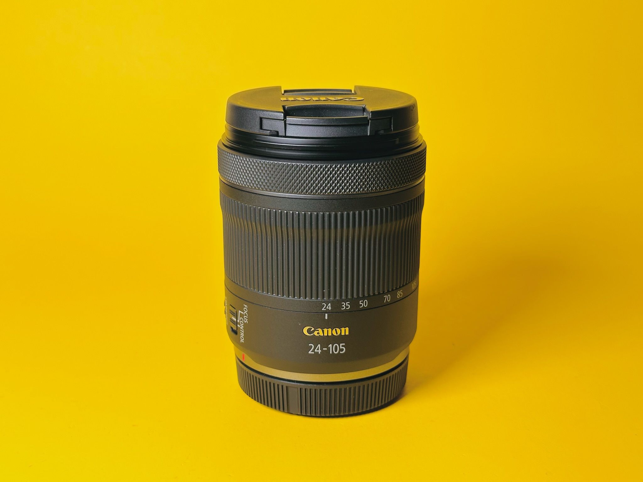 Canon RF 24-105mm f/4-7.1 STM