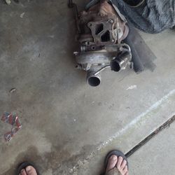 Evo2010  Turbo