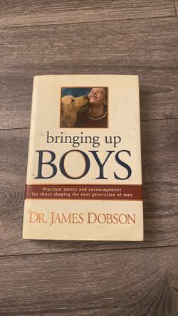 Book: bringing up boys