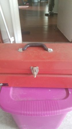 Tool box
