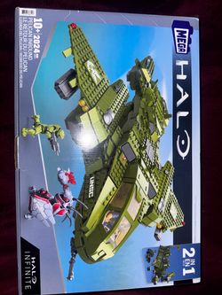 Halo Infinite Pelican (SEALED)