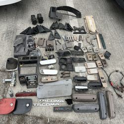 Toyota Tacoma Parts 95-04