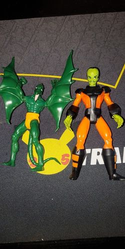 Marvel Figures