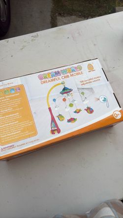 Crib Mobile 