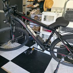 TotGuard Mountain EBike