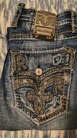 Mens rockrevival new