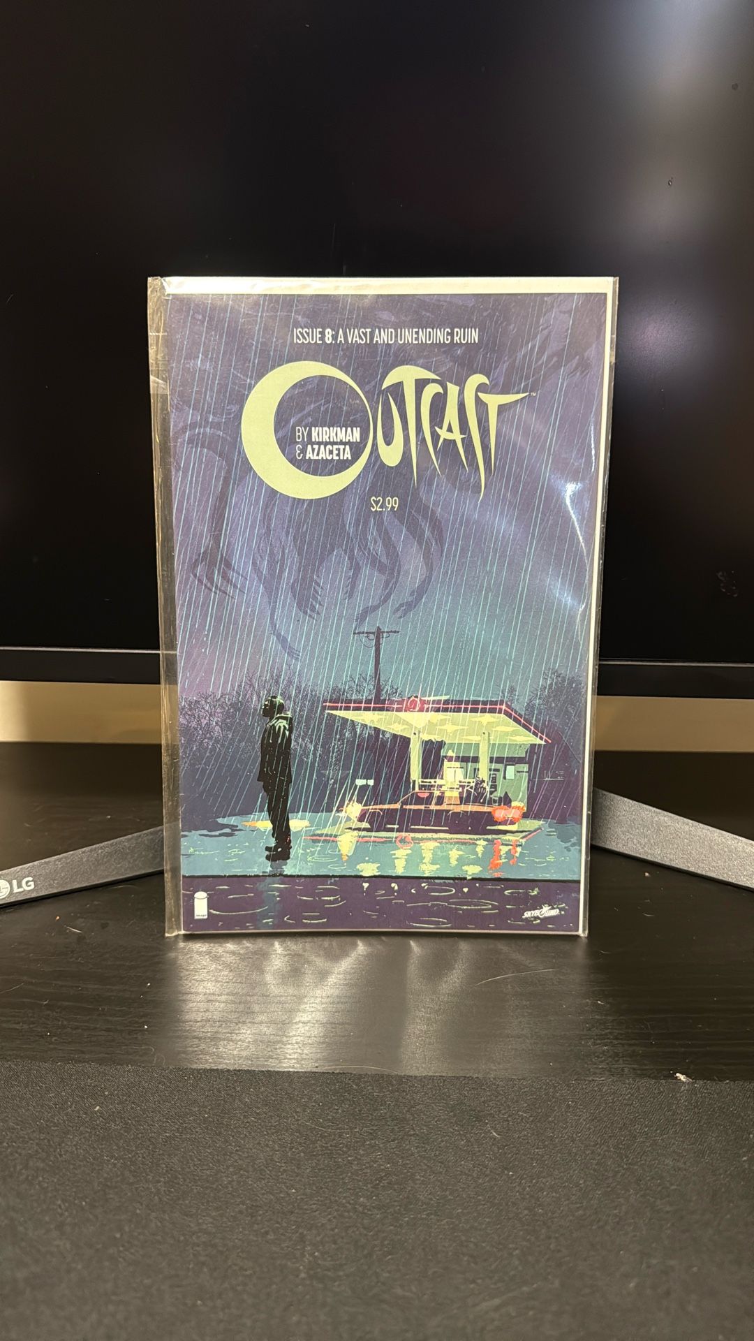 Outcast Issue 8