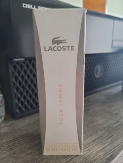 Lacoste Pour Femme 1.6 oz