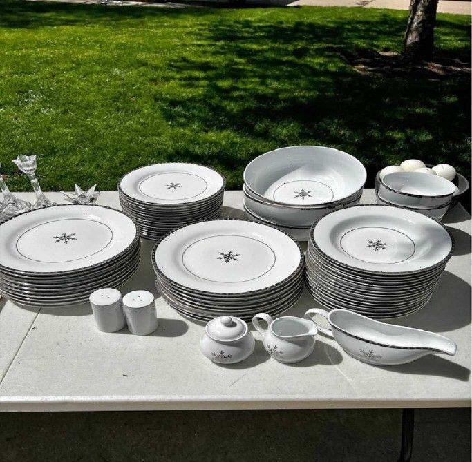 Heritage Dish Sets – Classic Collectibles with Timeless Appeal know weight