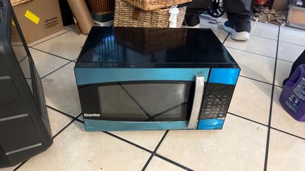Microwave Darby