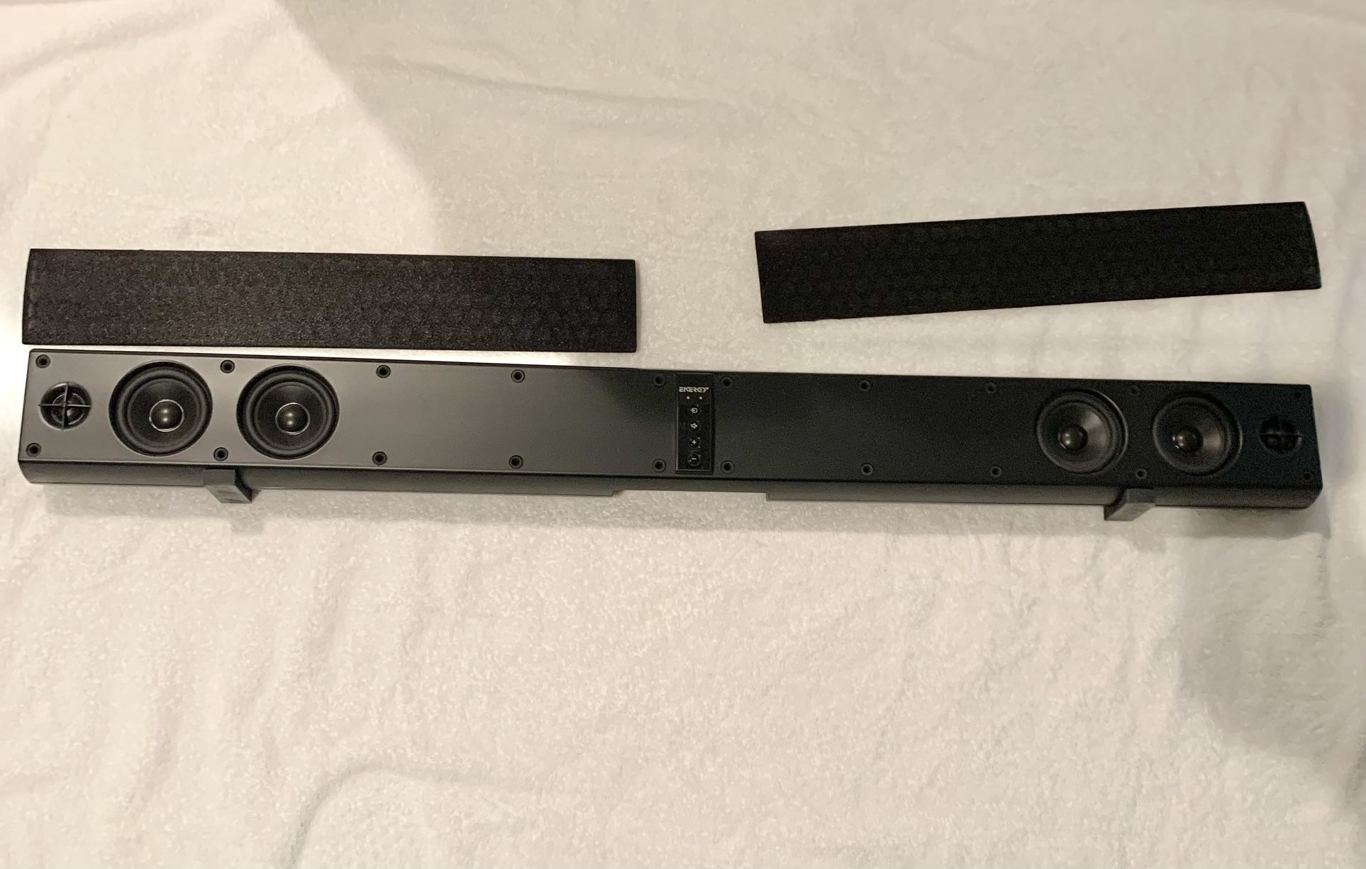 Energy Power Bar Elite Soundbar With sub