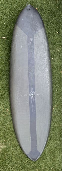 Ryan Burch Dark Orb 5’10”