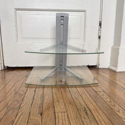 Floating Entertainment Shelves