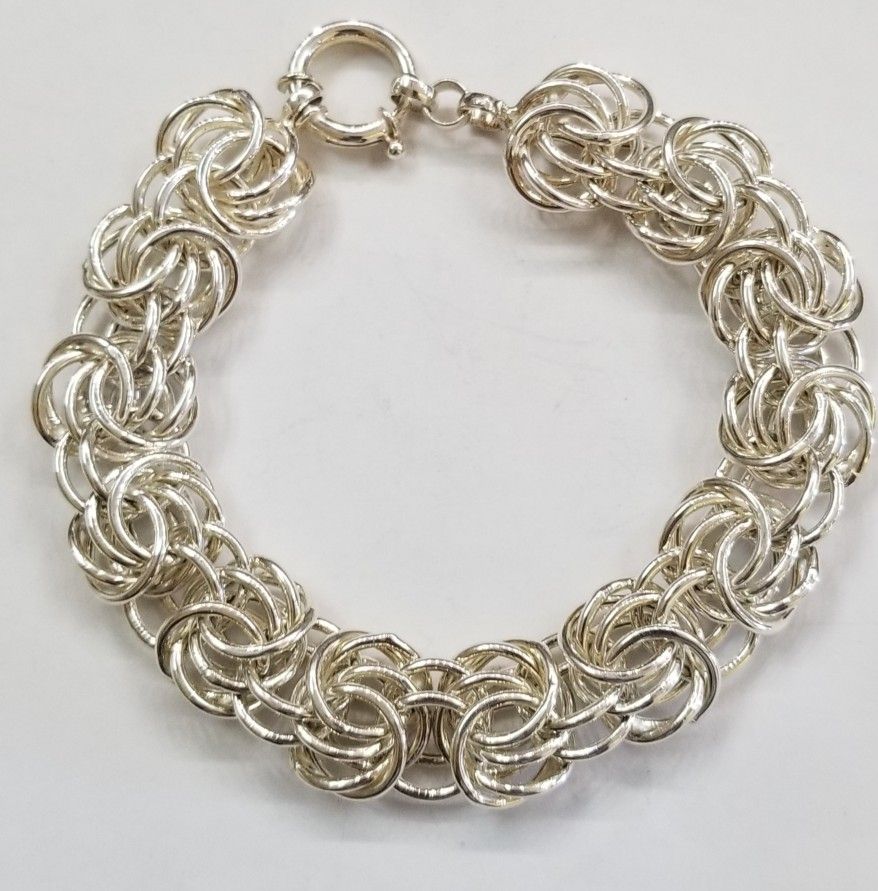 Sterling Silver Bracelet 