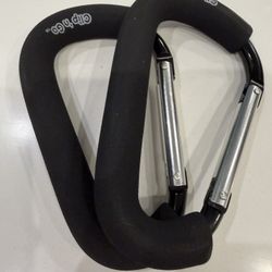 Clip And Go Stroller Hook Clips Set Of 2