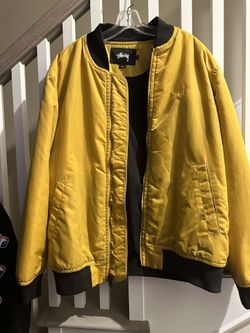 Vintage Stussy Bomber jacket