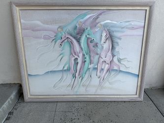 Beautiful Horse Painting