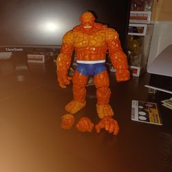 The Thing Marvel Legends