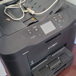 Canon Mb2320 Maxify Color Printer. Free