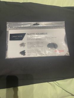 CREATIVE ART MATERIALS Caran D'ache Palette Aquarelle (117.103)