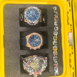 Men’s Invicta watches