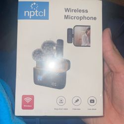 Wireless Microphone 