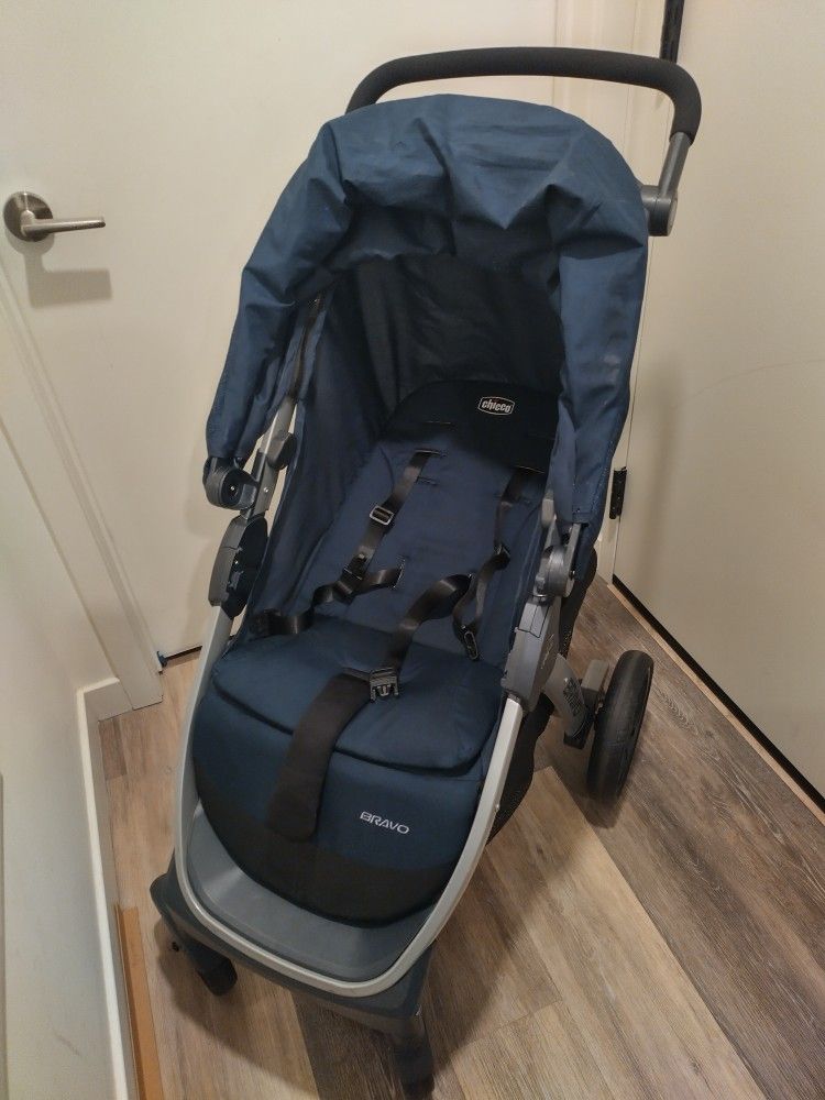 BRAVO Chicco Baby Stroller