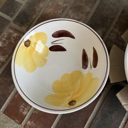 Vintage serving Bowls, Stoviglierie