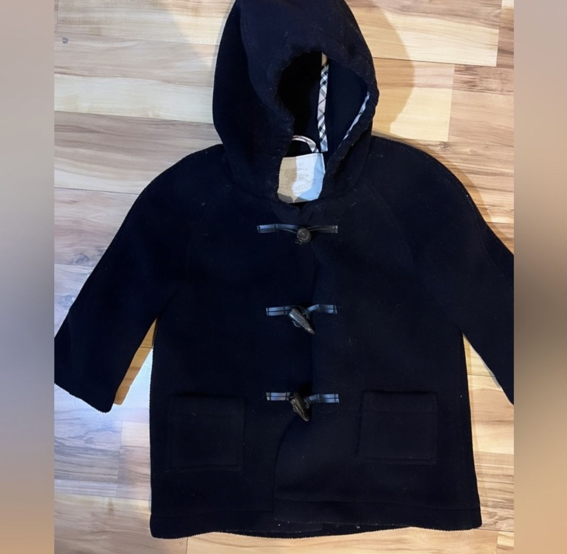 Authentic Burberry Jacket 