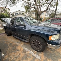 2004 Ram 2500 Diesel 
