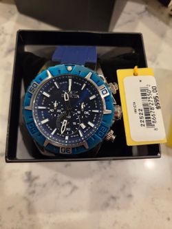 Invicta Men's Chronograph Watch Model 22522